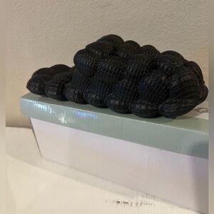 New in Box black Weeboos. Size7/8